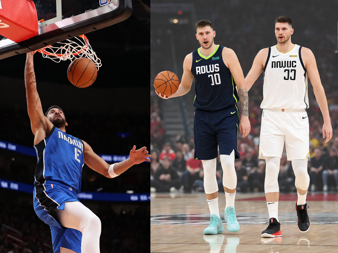 NBA精彩扣篮瞬间